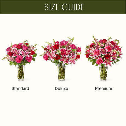 Always You Bouquet –  256 Florals, Huntsville AL