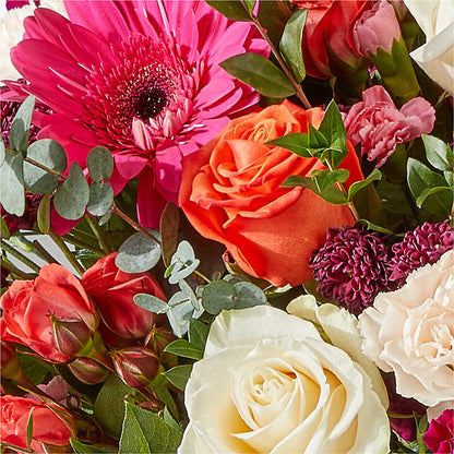 Smell the Roses Bouquet –  256 Florals, Huntsville AL