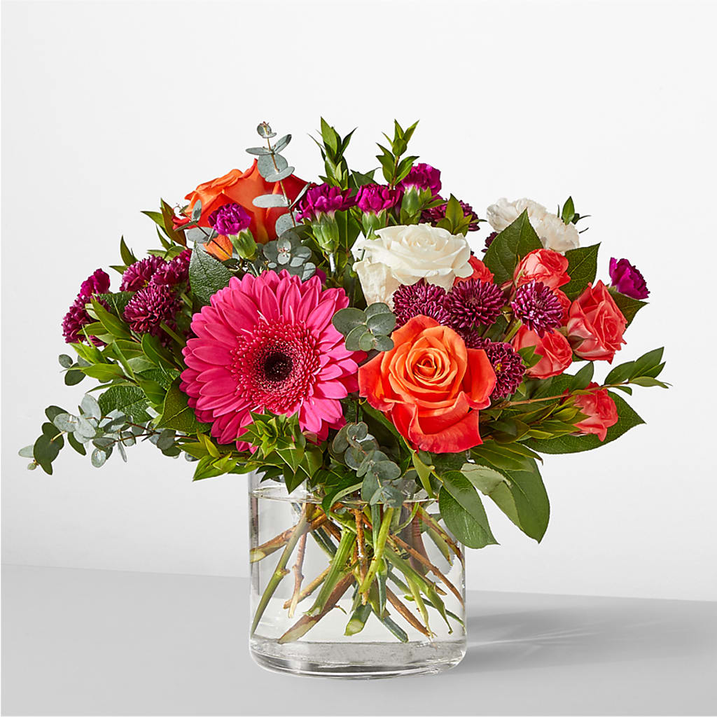 Smell the Roses Bouquet –  256 Florals, Huntsville AL