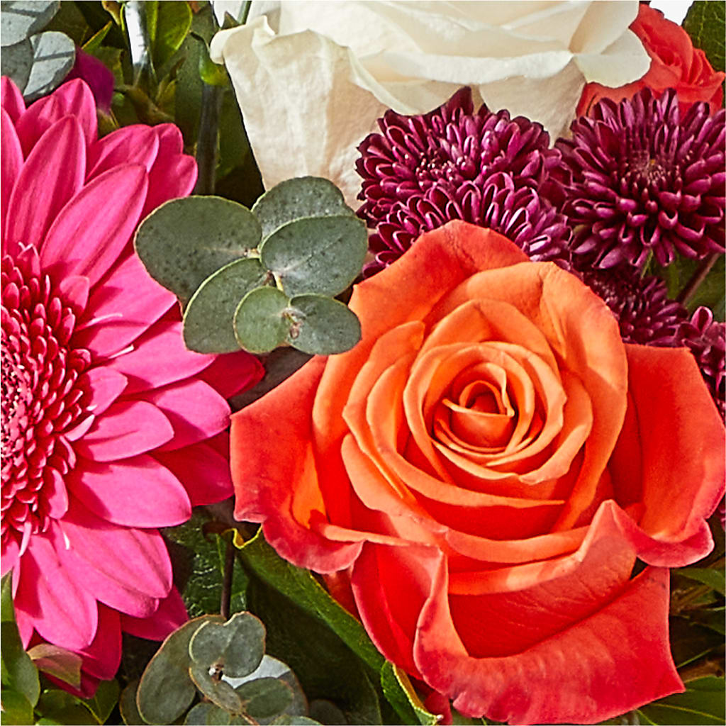 Smell the Roses Bouquet –  256 Florals, Huntsville AL