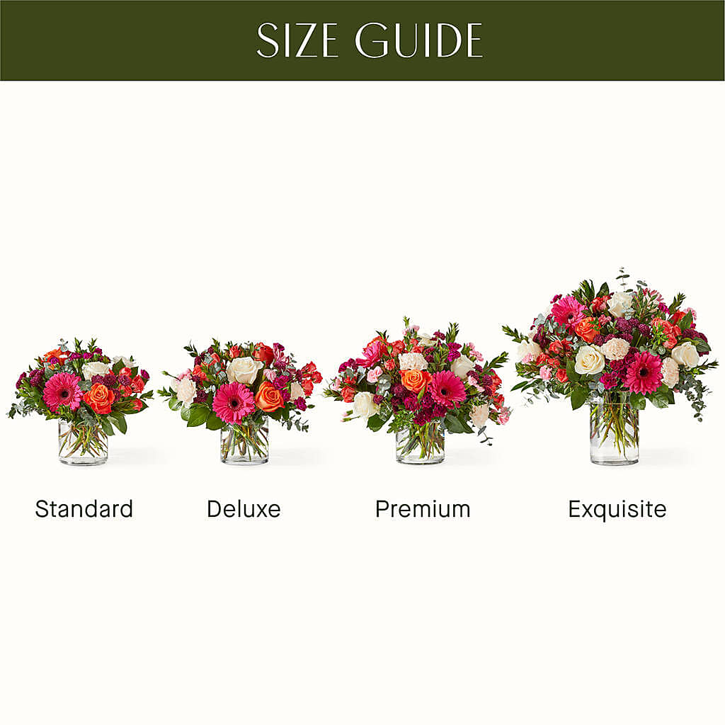 Smell the Roses Bouquet –  256 Florals, Huntsville AL