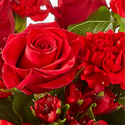 The Heartstrings Bouquet –  256 Florals, Huntsville AL