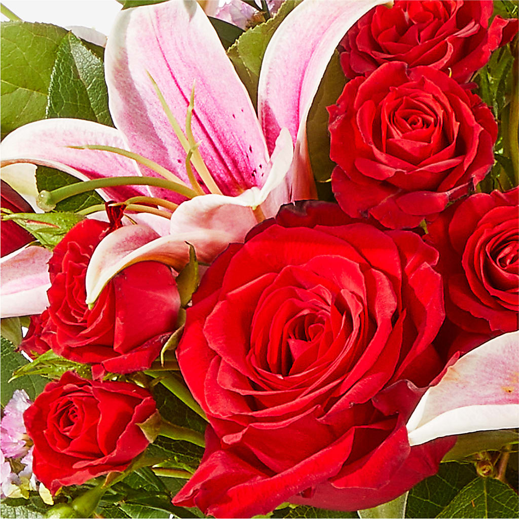Hopeless Romantic Bouquet –  256 Florals, Huntsville AL