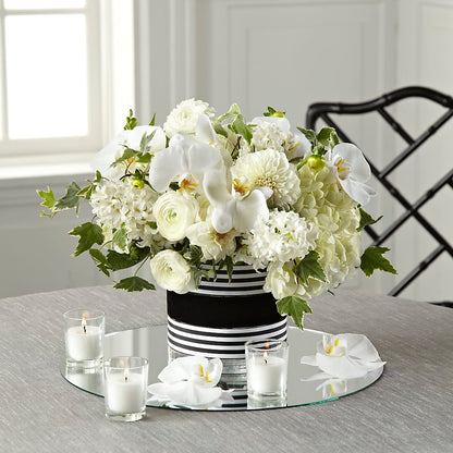 Solemnity Arrangement –  256 Florals, Huntsville AL