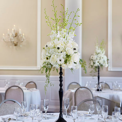 Regency Centerpiece –  256 Florals, Huntsville AL