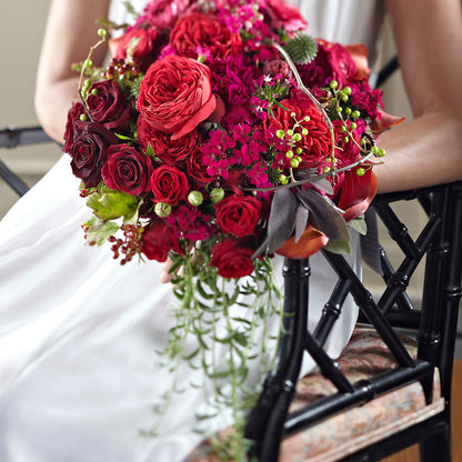 Pure Grace Bouquet –  256 Florals, Huntsville AL