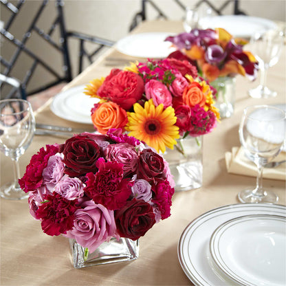 Love's Eternity Centerpiece –  256 Florals, Huntsville AL