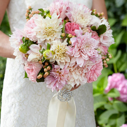 Heart's Promise Bouquet –  256 Florals, Huntsville AL
