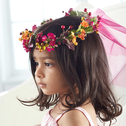 Baby Love Headpiece –  256 Florals, Huntsville AL