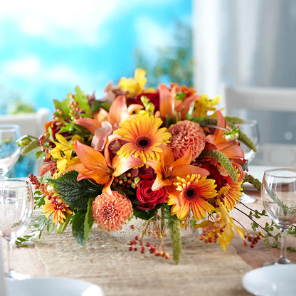 One and Only Centerpiece –  256 Florals, Huntsville AL