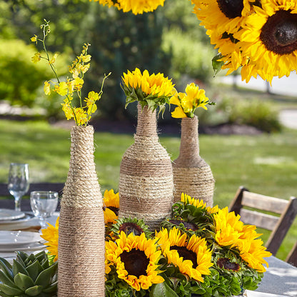 Sublime Garden Centerpiece –  256 Florals, Huntsville AL